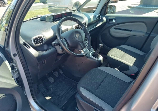 Citroen C3 Picasso cena 23900 przebieg: 148500, rok produkcji 2014 z Narol małe 92